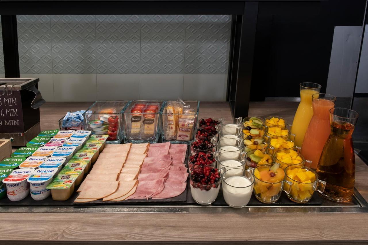 塞尔吉蓬图瓦兹乐港宜必思酒店 Cergy-Pontoise 外观 照片