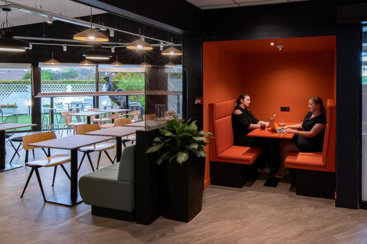 塞尔吉蓬图瓦兹乐港宜必思酒店 Cergy-Pontoise 外观 照片