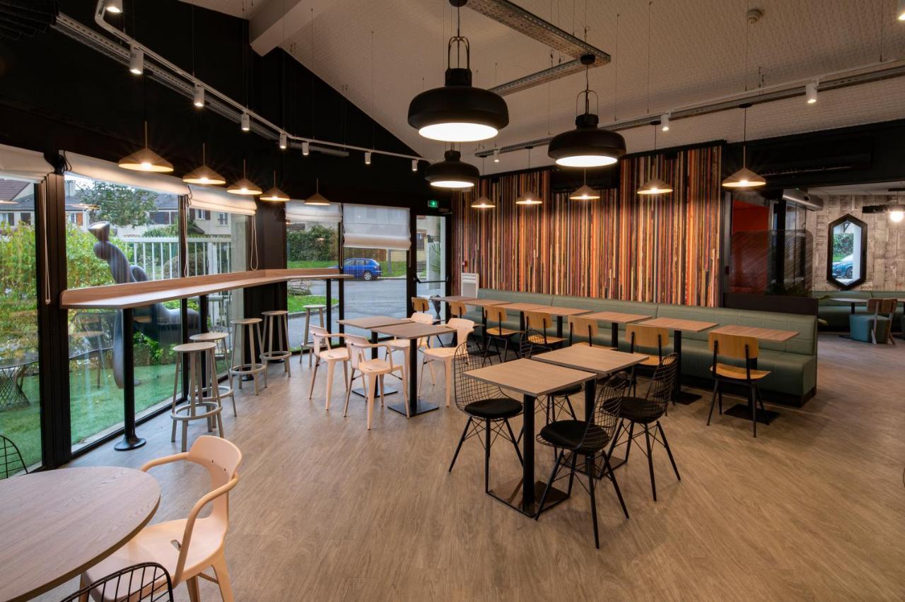 塞尔吉蓬图瓦兹乐港宜必思酒店 Cergy-Pontoise 外观 照片