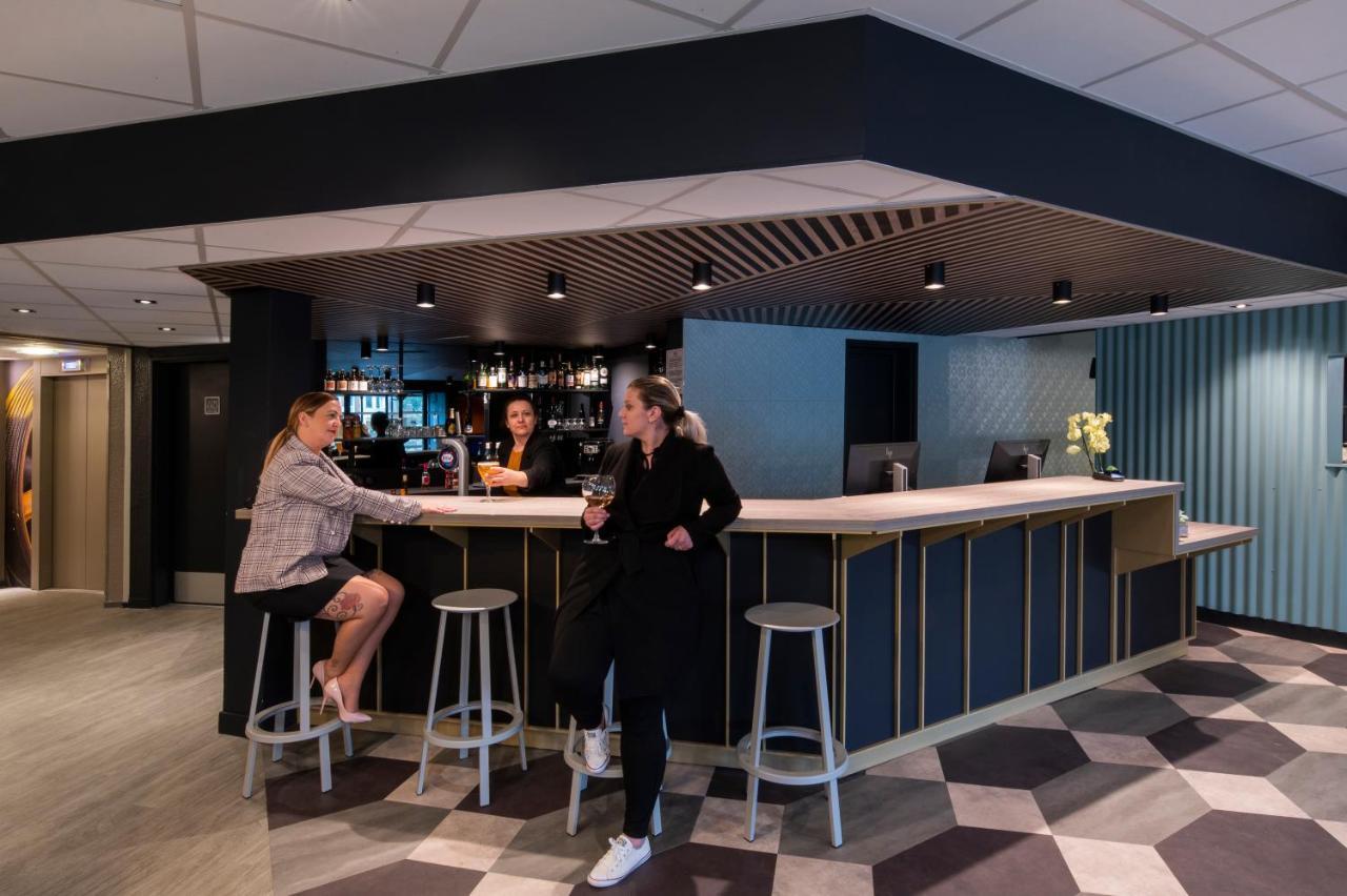 塞尔吉蓬图瓦兹乐港宜必思酒店 Cergy-Pontoise 外观 照片