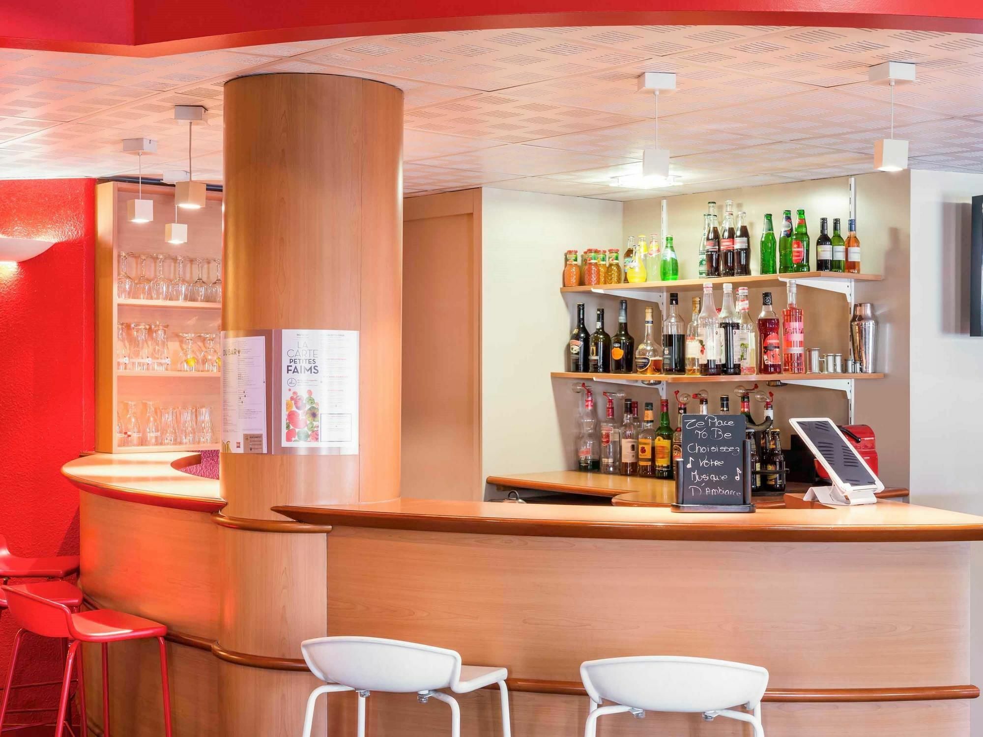 塞尔吉蓬图瓦兹乐港宜必思酒店 Cergy-Pontoise 外观 照片